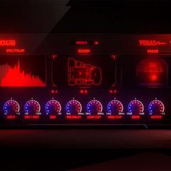 Vegas Audio FabricVerb v1-0-0 WiN-MAC