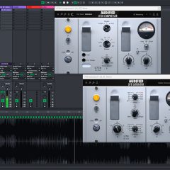 Audified U78-U73b Plugins WiN