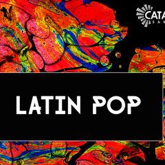 Catalyst Latin Pop WAV-MIDI