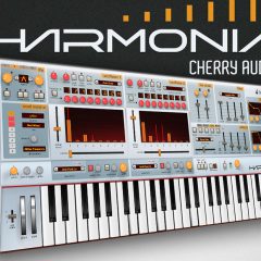 Cherry Audio Harmonia v1-0-9-72 WiN