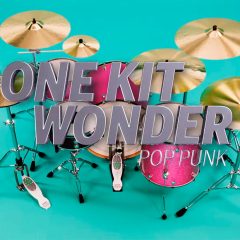 GGD One Kit Wonder Pop Punk KONTAKT