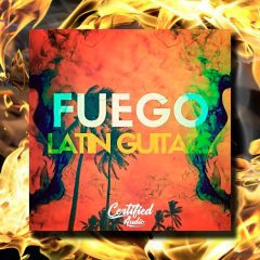Certified Audio Fuego Latin Guitars WAV