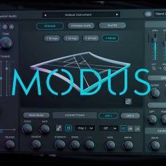 Physical Audio Modus v1-0-6 WiN