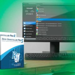 Revo Uninstaller Pro v5-1-7 WiN