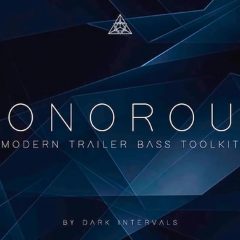 Dark Intervals Sonorous KONTAKT