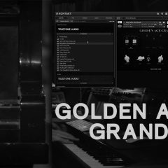 Teletone Golden Age Grand KONTAKT