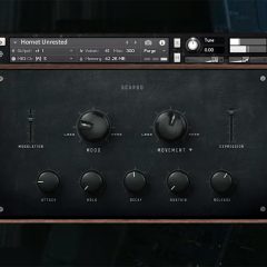 Teletone Audio Scarbo v1-3 KONTAKT