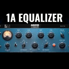 Audified 1A Equalizer v1-0-0 WiN