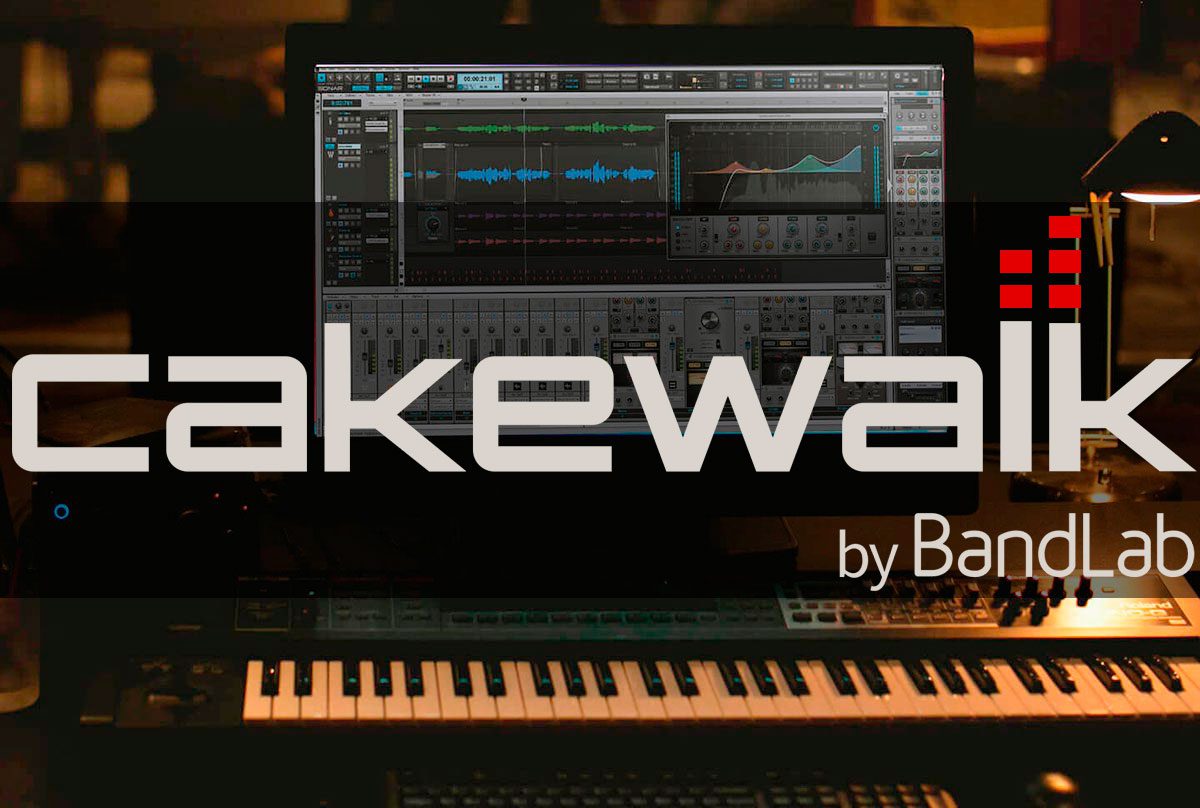 BandLab Cakewalk v29-09-0-098 WiN | AUDIOTOOLS