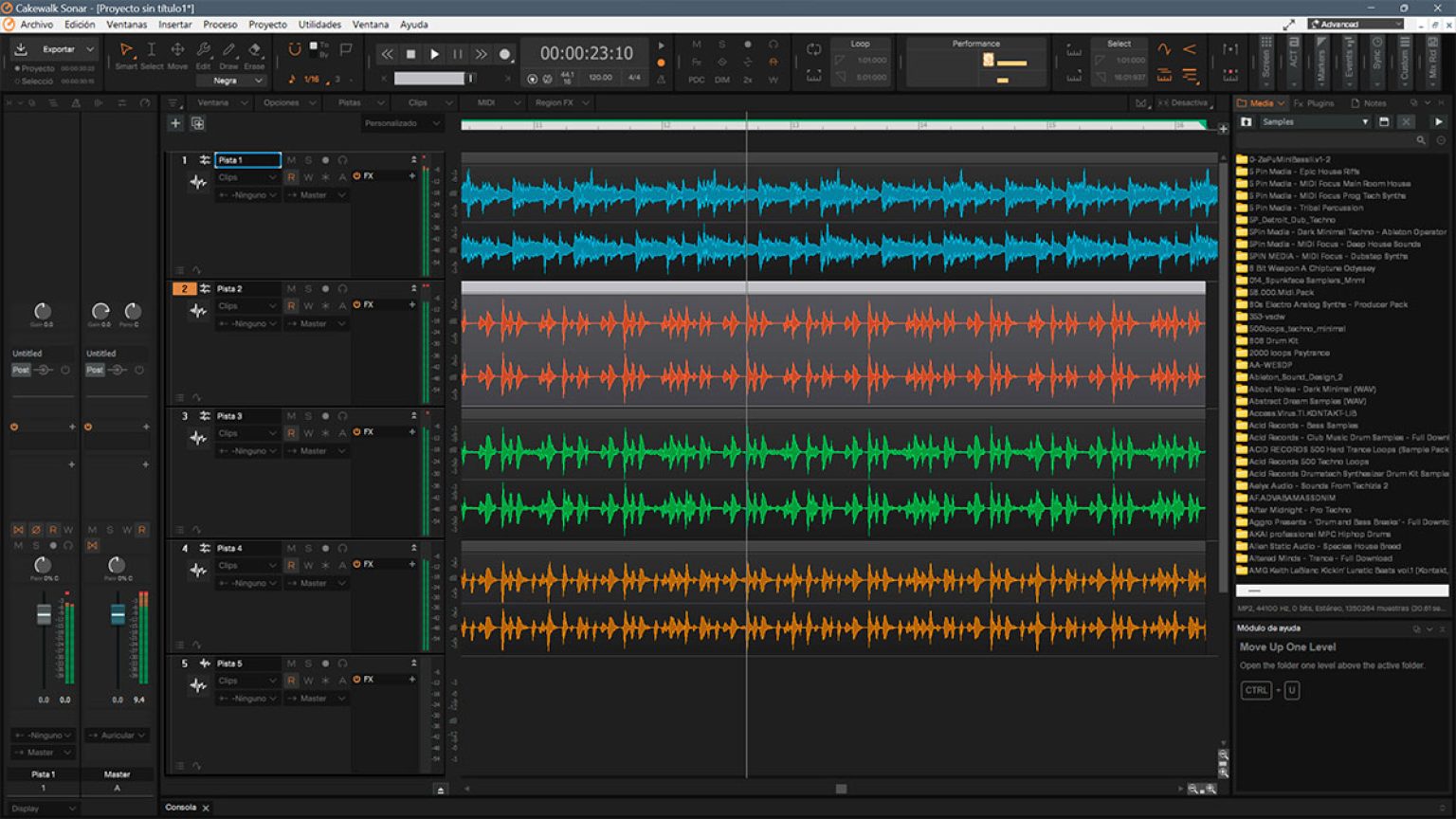 Cakewalk Sonar Drum Replacer WiN AUDIOTOOLS