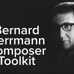 Bernard Herrmann Composer Toolkit KONTAKT