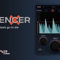 Black Salt Audio Silencer v1-0-1 WiN