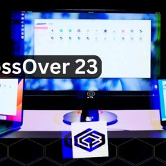 CodeWeavers CrossOver v23-6-0 MAC