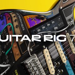 Guitar Rig Pro 7 v7-0-1 WiN