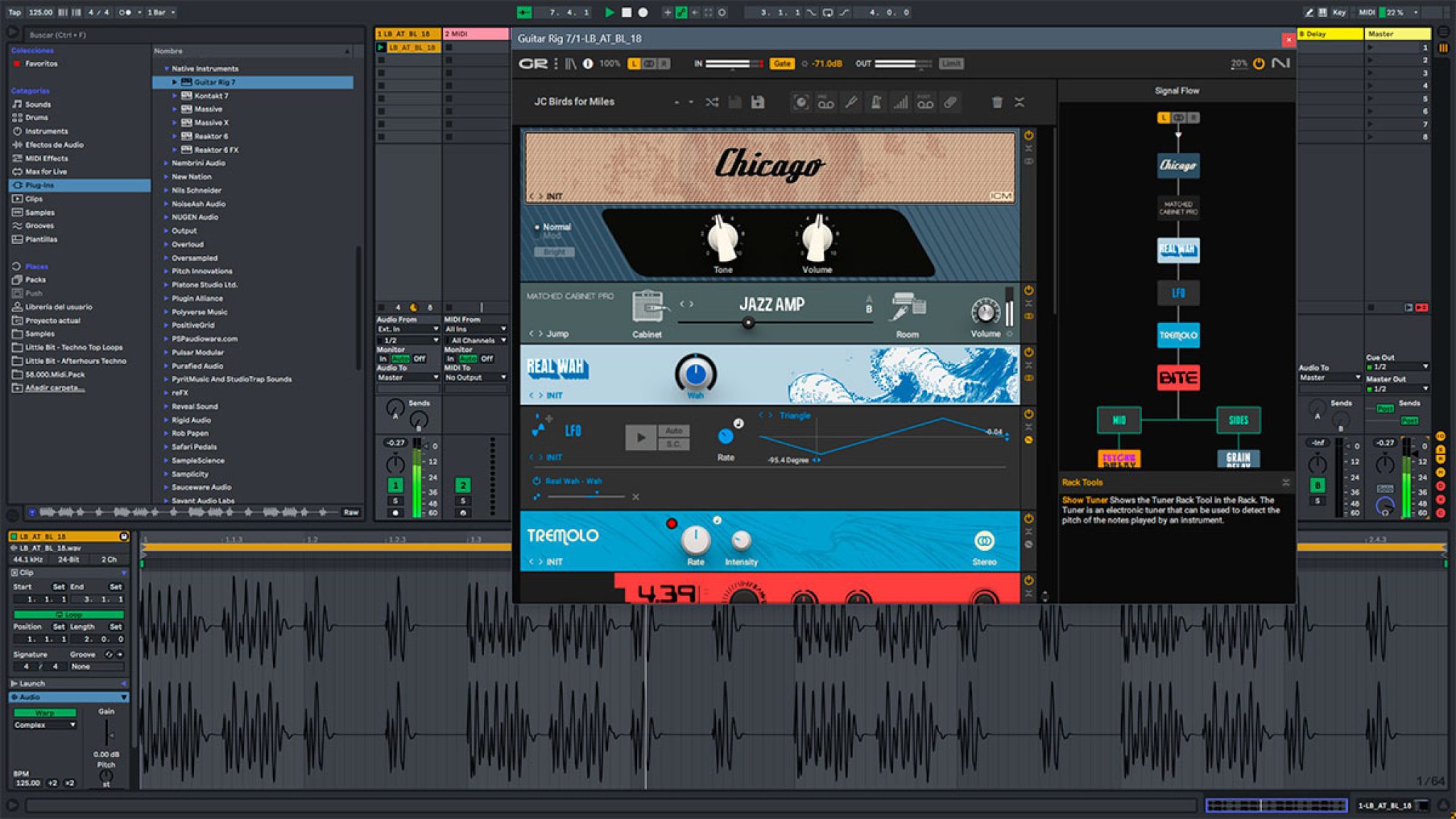 Guitar Rig Pro 7 v7-0-1 WiN | AUDIOTOOLS