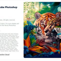 Adobe Photoshop 2024 v25-7-0 MAC