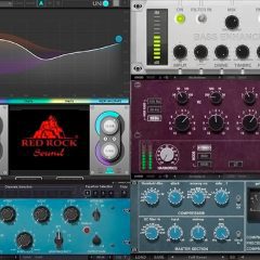 Red Rock Sound Plugins 2023-09 WiN