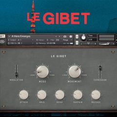 Teletone Audio Le Gibet KONTAKT