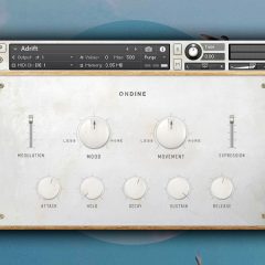 Teletone Audio Ondine KONTAKT