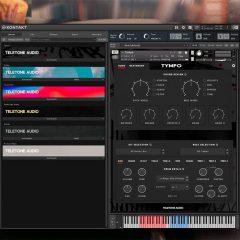 Teletone Audio Tympo KONTAKT