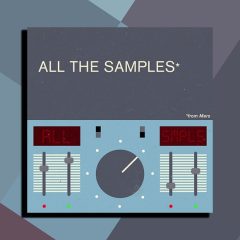 All the Samples From Mars MULTi