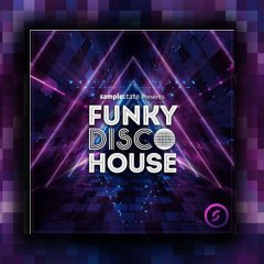 Sample State Funky Disco House WAV
