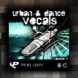 PL Urban and Dance Vocals WAV
