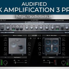 Audified GK Amplification Pro v3-1-2 WiN