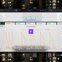 Arturia Efx MOTIONS v1-1-0 WiN