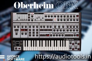 Oberheim OB-X v1-5-0 WiN-MAC