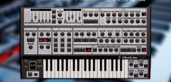 Oberheim OB-X v1-5-0 WiN-MAC R2R