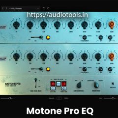 NoiseAsh Motone Pro v1-0-0 WiN-MAC