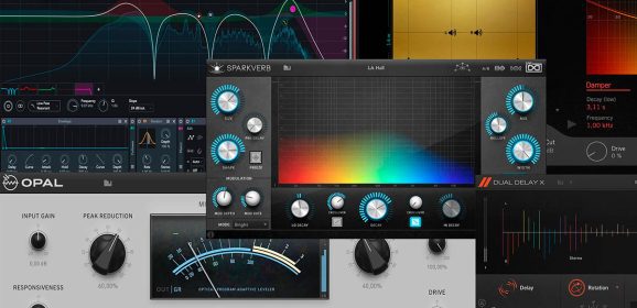 UVI FX Bundle v2025-5 AU MAC-ARM