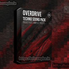 Overdrive Techno Sound Pack MULTi