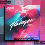 Halogen House Vocals WAV
