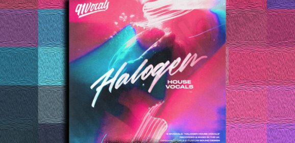 Halogen House Vocals WAV