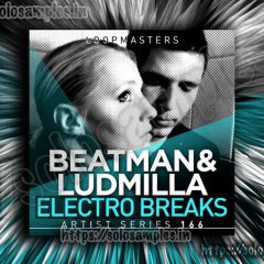 Beatman Ludmilla Electro Breaks MULTi