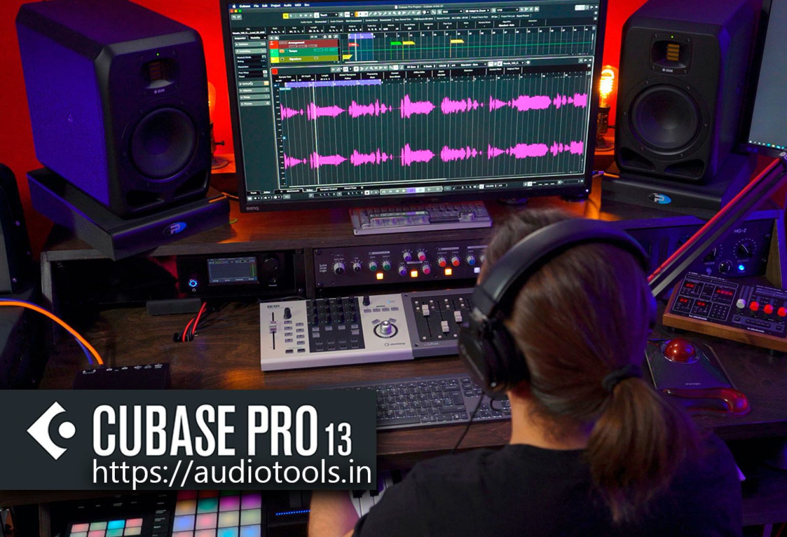 Cubase Pro 13 v13-0-40 MAC | AUDIOTOOLS