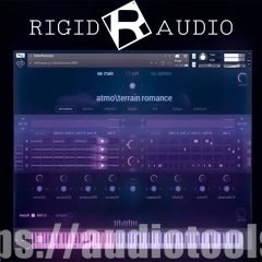 Rigid Audio Interference KONTAKT