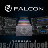 UVI Falcon 3 v3-1-0 VST-AAX WiN