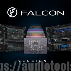 UVI Falcon v3-1-0 Tag Library v1-0-1 WiN