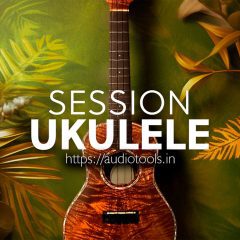 Native Instruments Session Ukulele KONTAKT