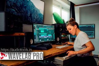 WaveLab 12 Pro v12-0-51 MAC-VR