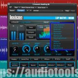 Lexicon LXP Native Reverb v1-3-13 WiN