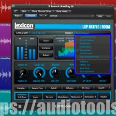 Lexicon LXP Native Reverb v1-2-2 WiN