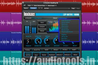 Lexicon LXP Native Reverb v1-3-13 WiN