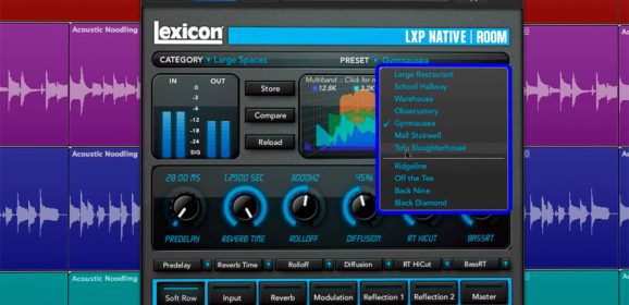 Lexicon LXP Native Reverb v1-3-13 WiN
