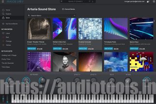Arturia SoundBanks 2025-07 WiN