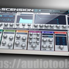 Cubic Audio Ascension v1-5-1 WiN