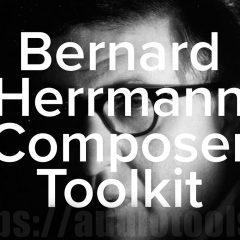 Bernard Herrmann Toolkit KONTAKT